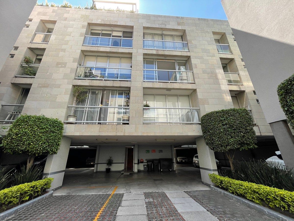 Apartamento em San Juan, Benito Juárez, foto 28 de 32
