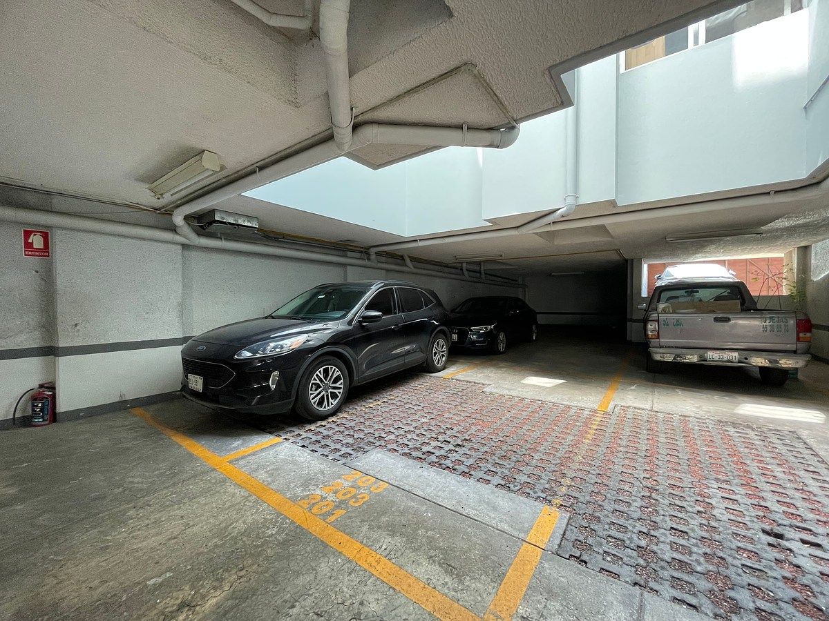 Apartamento em San Juan, Benito Juárez, foto 30 de 32