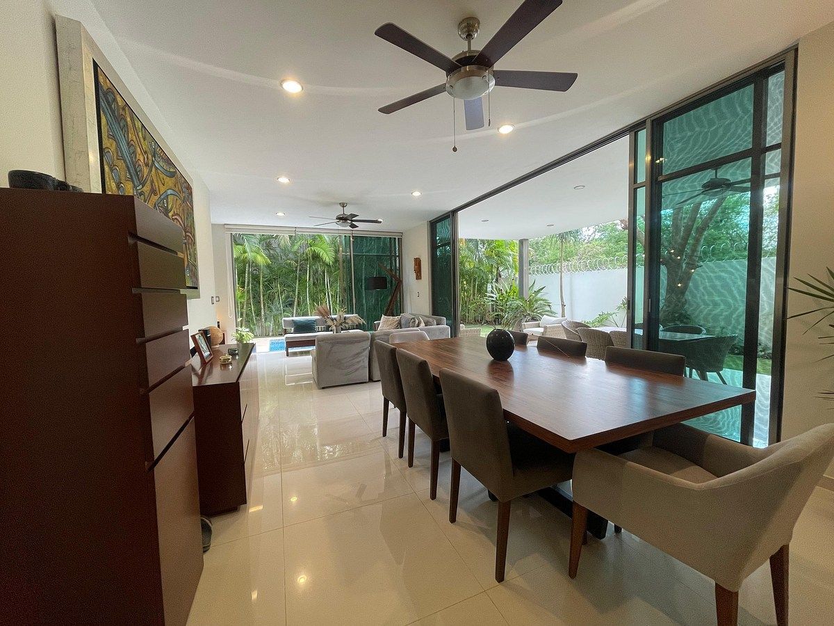 Casa em Yucatán Country Club, Mérida, foto 5 de 38