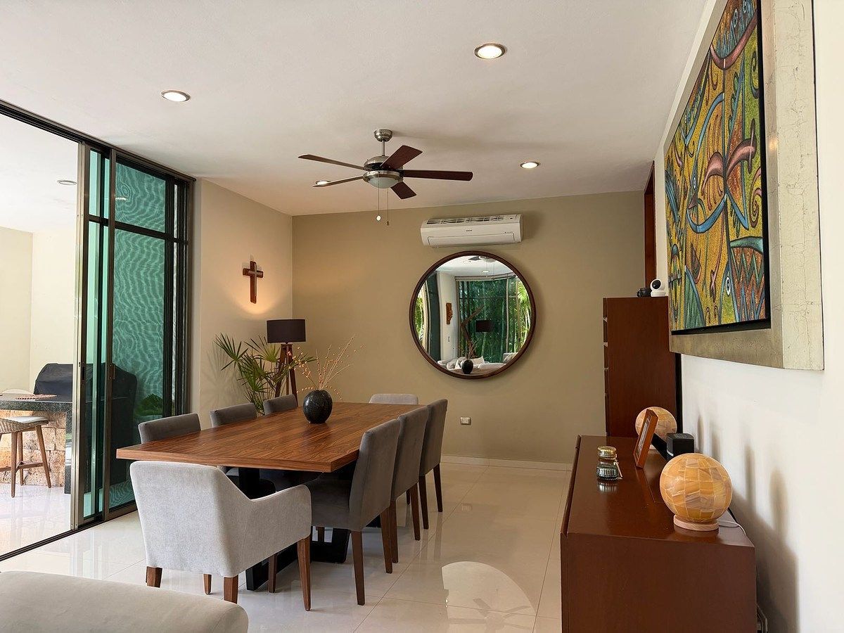 Casa em Yucatán Country Club, Mérida, foto 6 de 38
