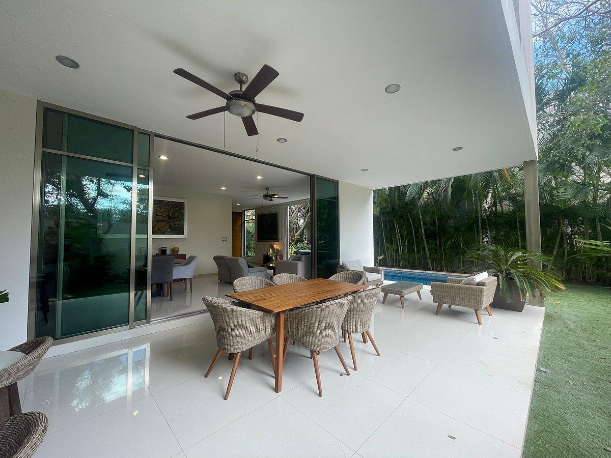 Casa em Yucatán Country Club, Mérida, foto 9 de 38