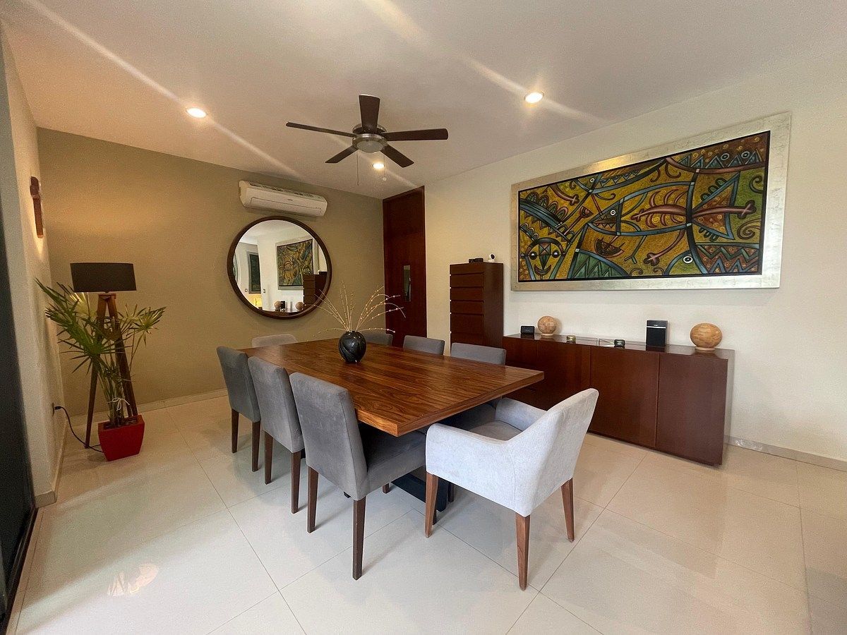 Casa em Yucatán Country Club, Mérida, foto 12 de 38