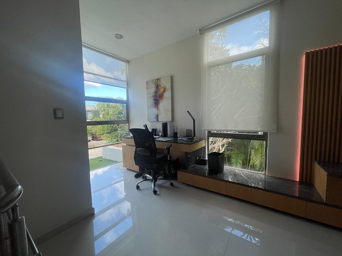 Casa em Yucatán Country Club, Mérida, foto 19 de 38