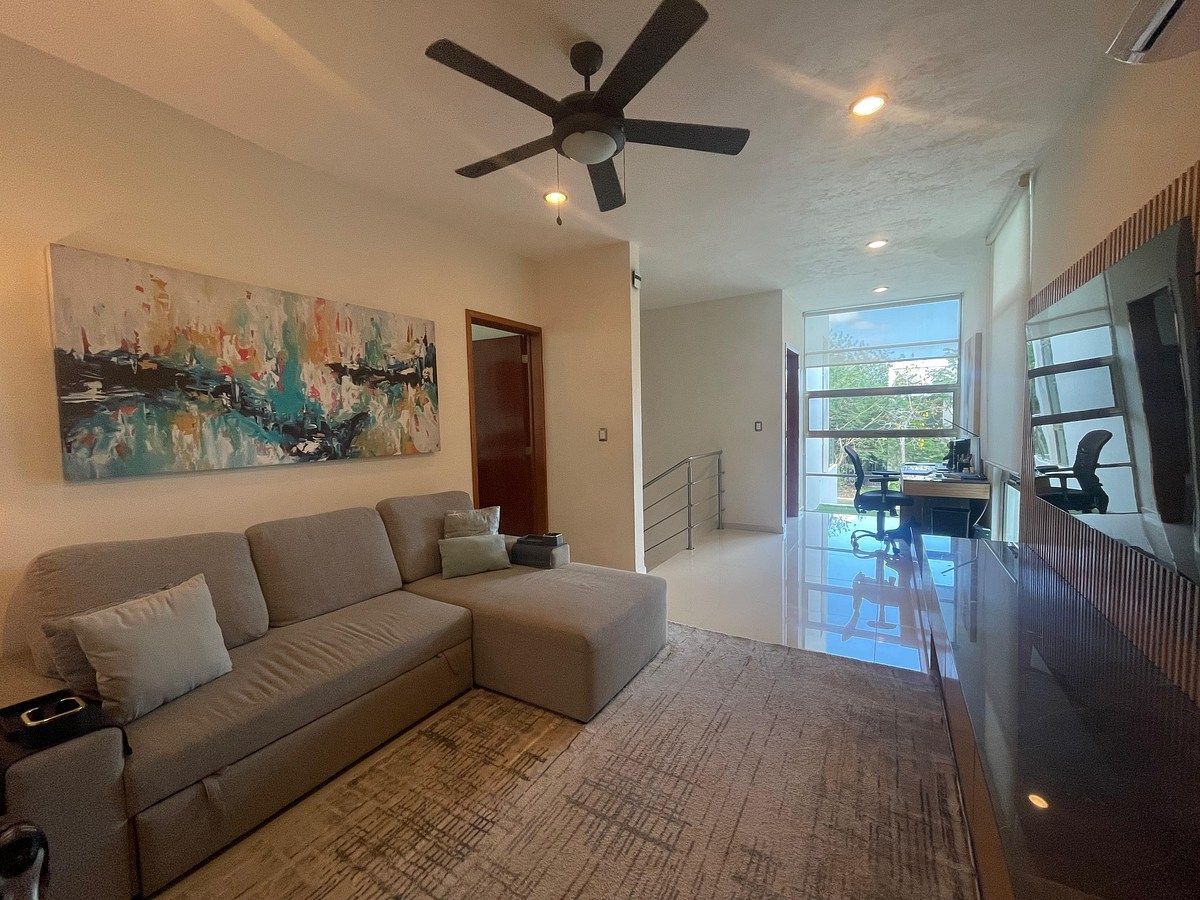 Casa em Yucatán Country Club, Mérida, foto 21 de 38