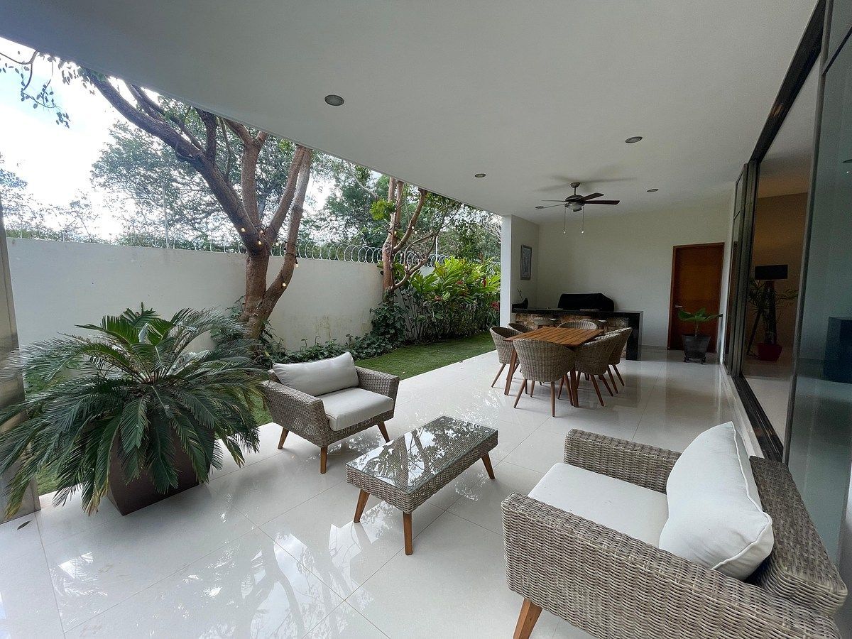 Casa em Yucatán Country Club, Mérida, foto 35 de 38