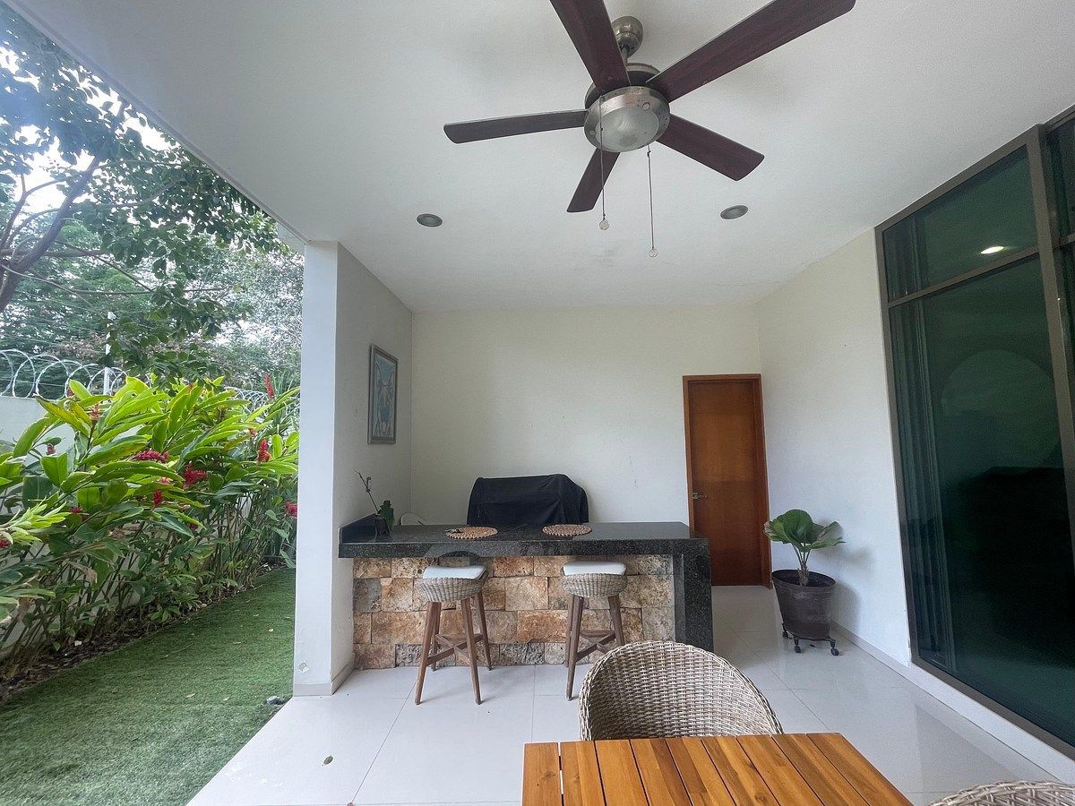 Casa em Yucatán Country Club, Mérida, foto 36 de 38
