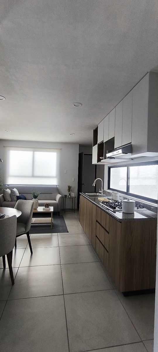 Apartamento em El Trébol, Tarímbaro, foto 3 de 17