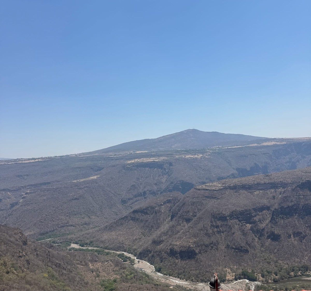 Terreno Vista panorámica a la Barranca, foto 1 de 10