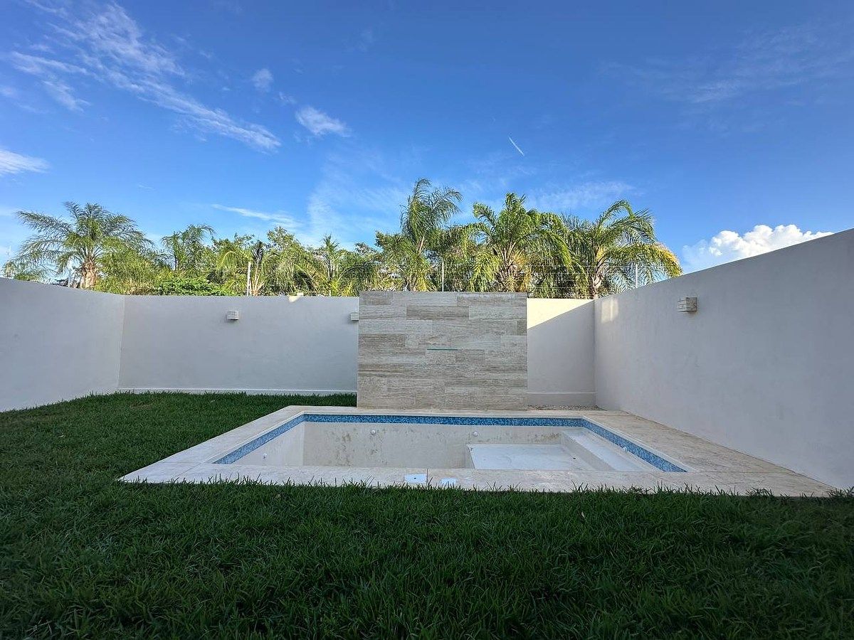 Casa en condominio en Cholul, Mérida, foto 36 de 43