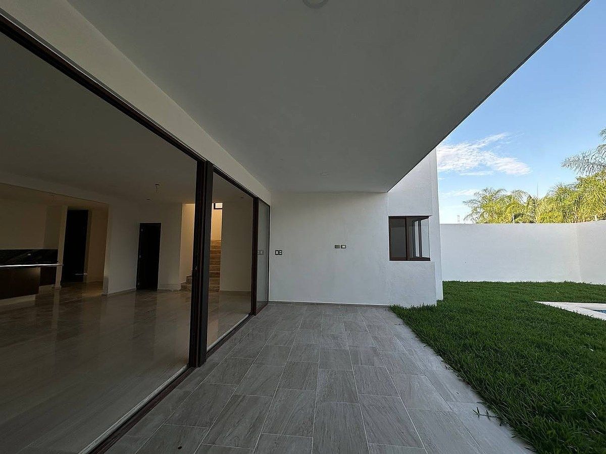 Casa en condominio en Cholul, Mérida, foto 4 de 14