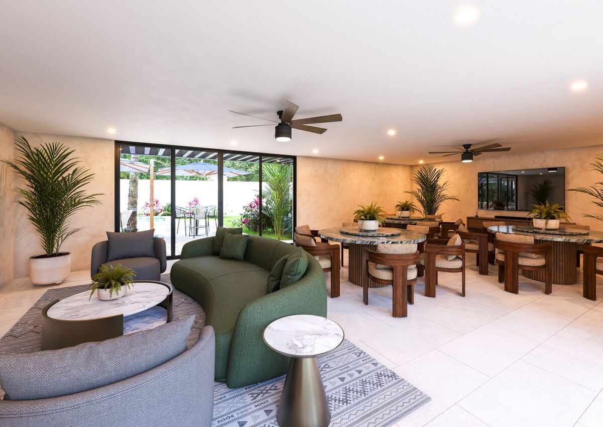 Apartamento em Temozón Norte, Mérida, foto 7 de 22