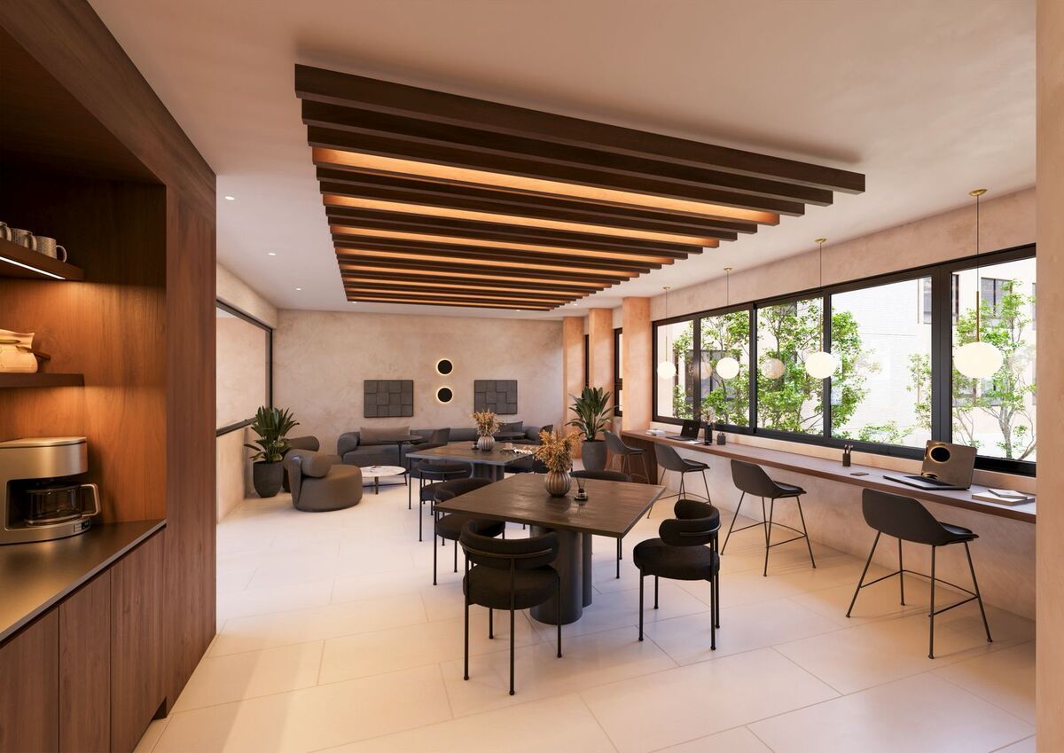 Apartamento em Temozón Norte, Mérida, foto 9 de 22
