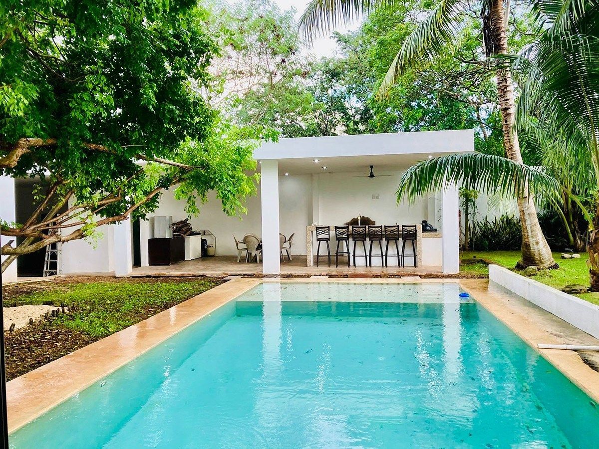 CASA PARA ALUGAR EM CHOLUL, ZONA NORTE DE MÉRIDA, YUCATÁN, foto 1 de 29