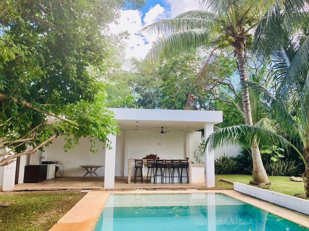 Casa em Cholul, Mérida, foto 25 de 29