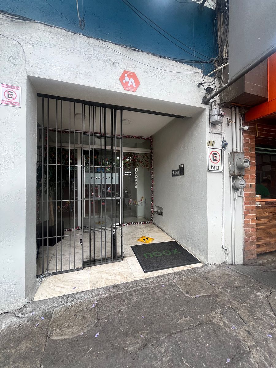 Oficina en Toriello Guerra, Tlalpan, foto 11 de 11