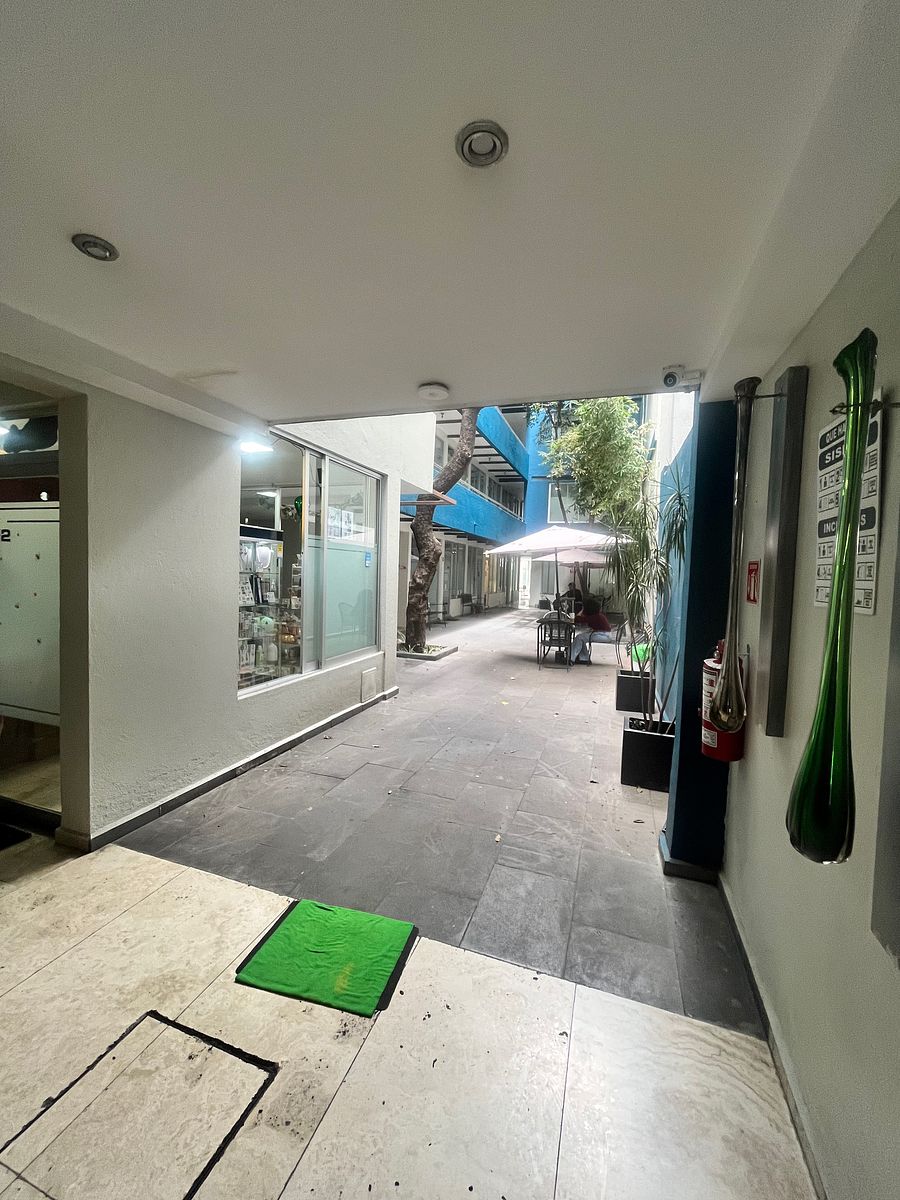 Oficina en Toriello Guerra, Tlalpan, foto 9 de 11