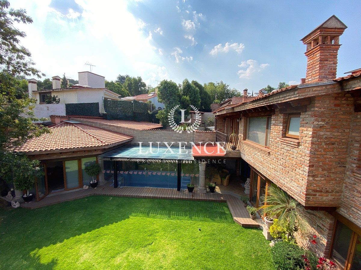 Residencia en Venta en San Jerónimo Lídice, foto 1 de 21