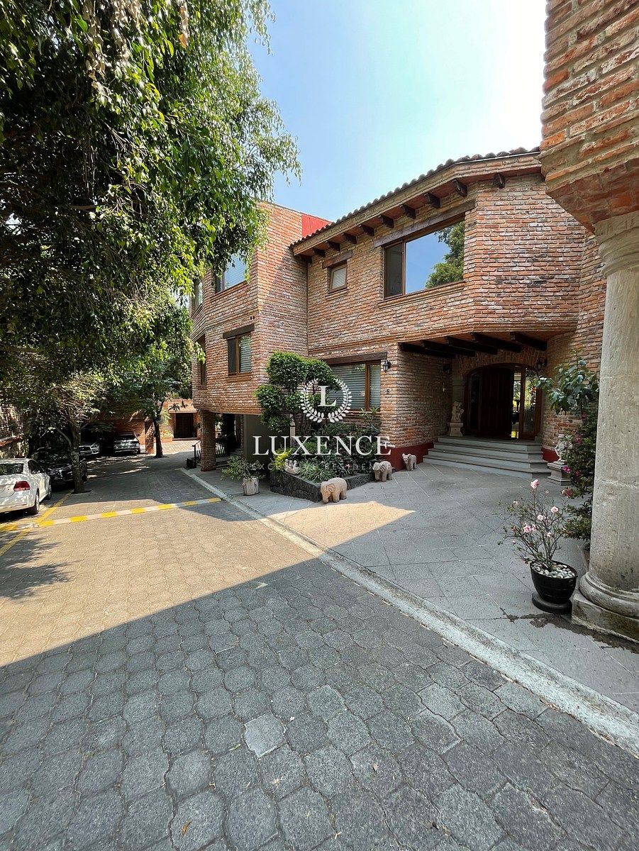 Casa en condominio en San Jerónimo Lídice, La Magdalena Contreras, foto 19 de 21