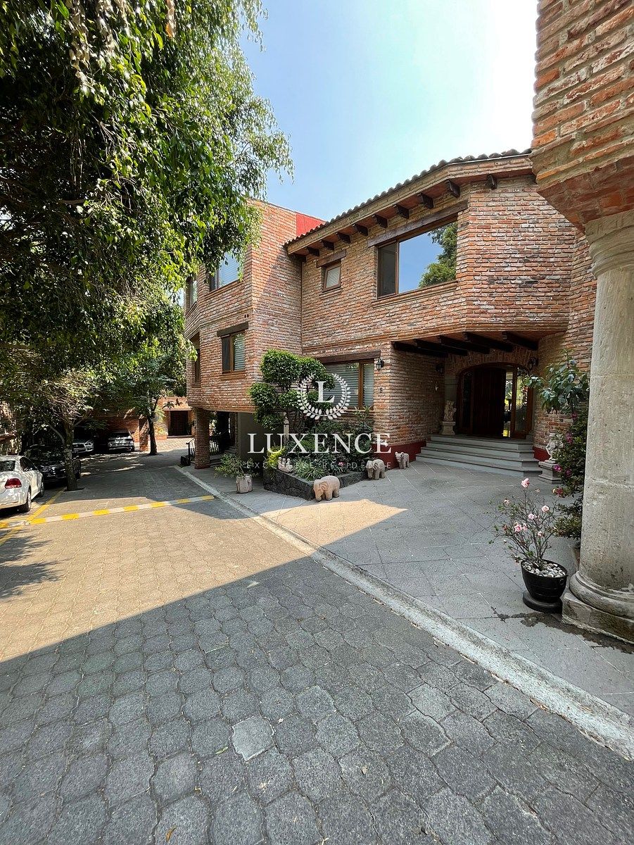 Casa en condominio en San Jerónimo Lídice, La Magdalena Contreras, foto 20 de 21