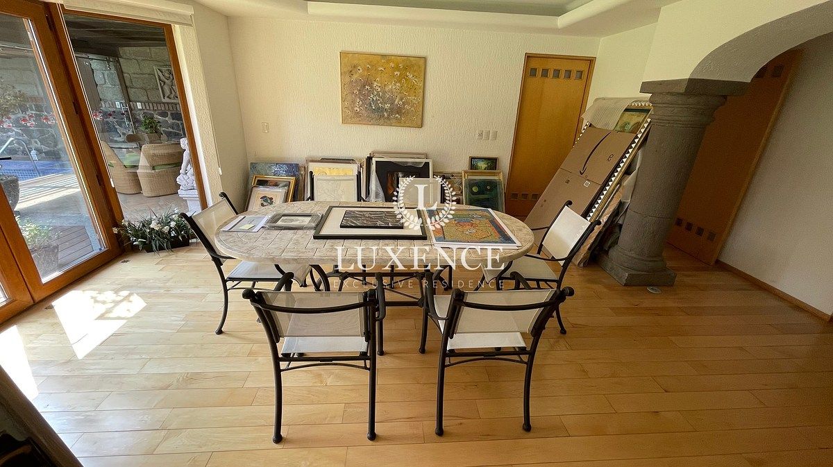Casa en condominio en San Jerónimo Lídice, La Magdalena Contreras, foto 11 de 21