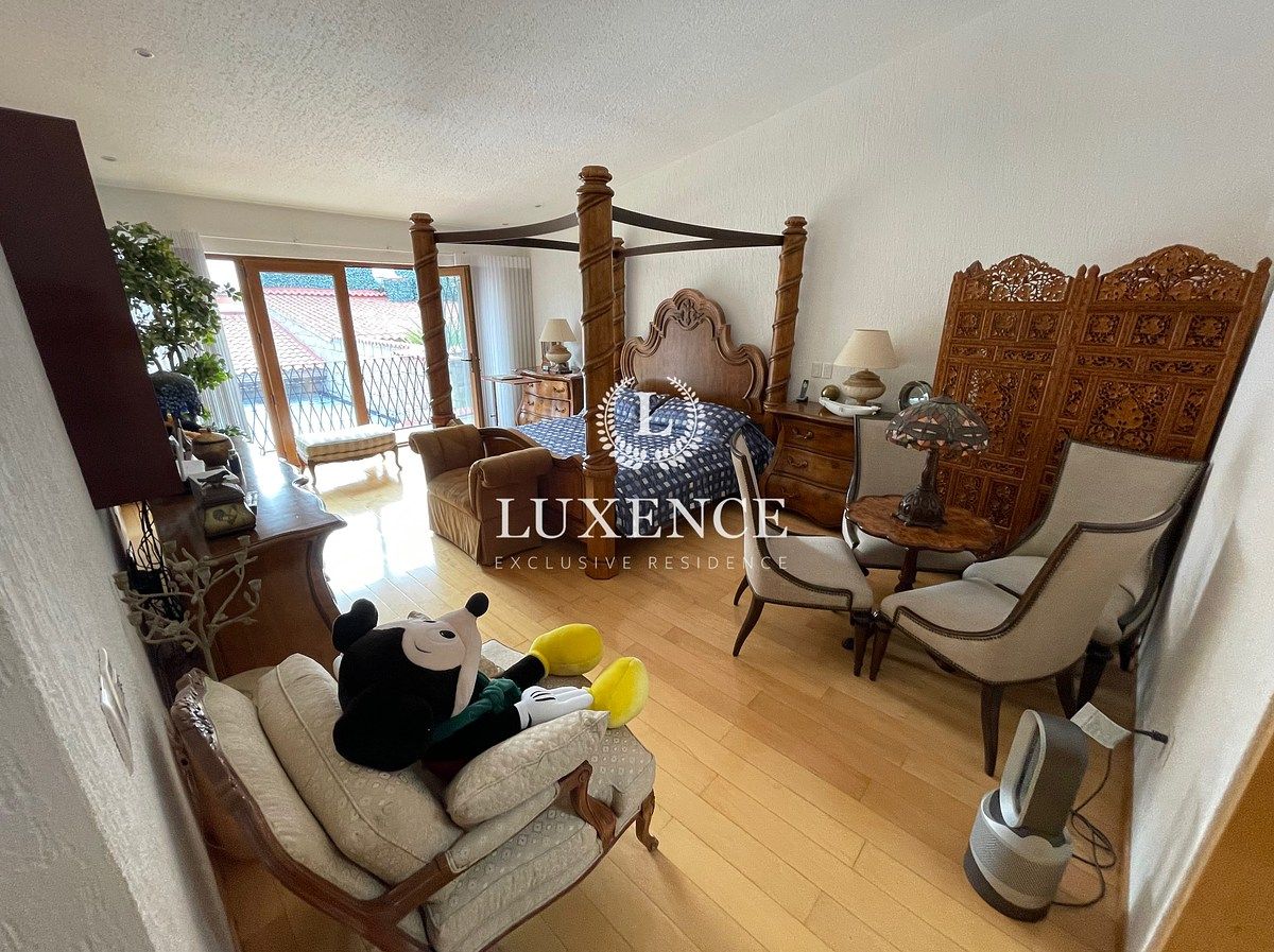 Casa en condominio en San Jerónimo Lídice, La Magdalena Contreras, foto 15 de 21