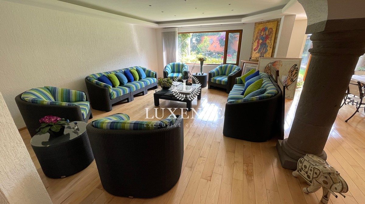 Casa en condominio en San Jerónimo Lídice, La Magdalena Contreras, foto 9 de 21