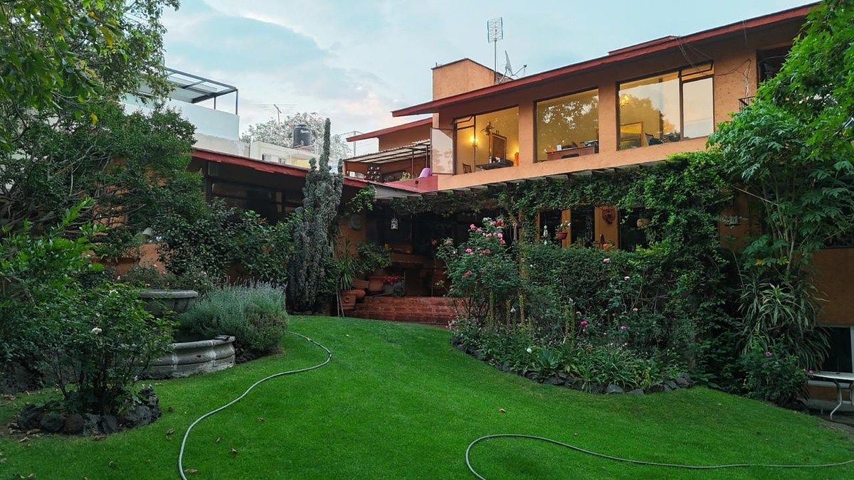 Casa em San Jerónimo Aculco, Álvaro Obregón, foto 28 de 31
