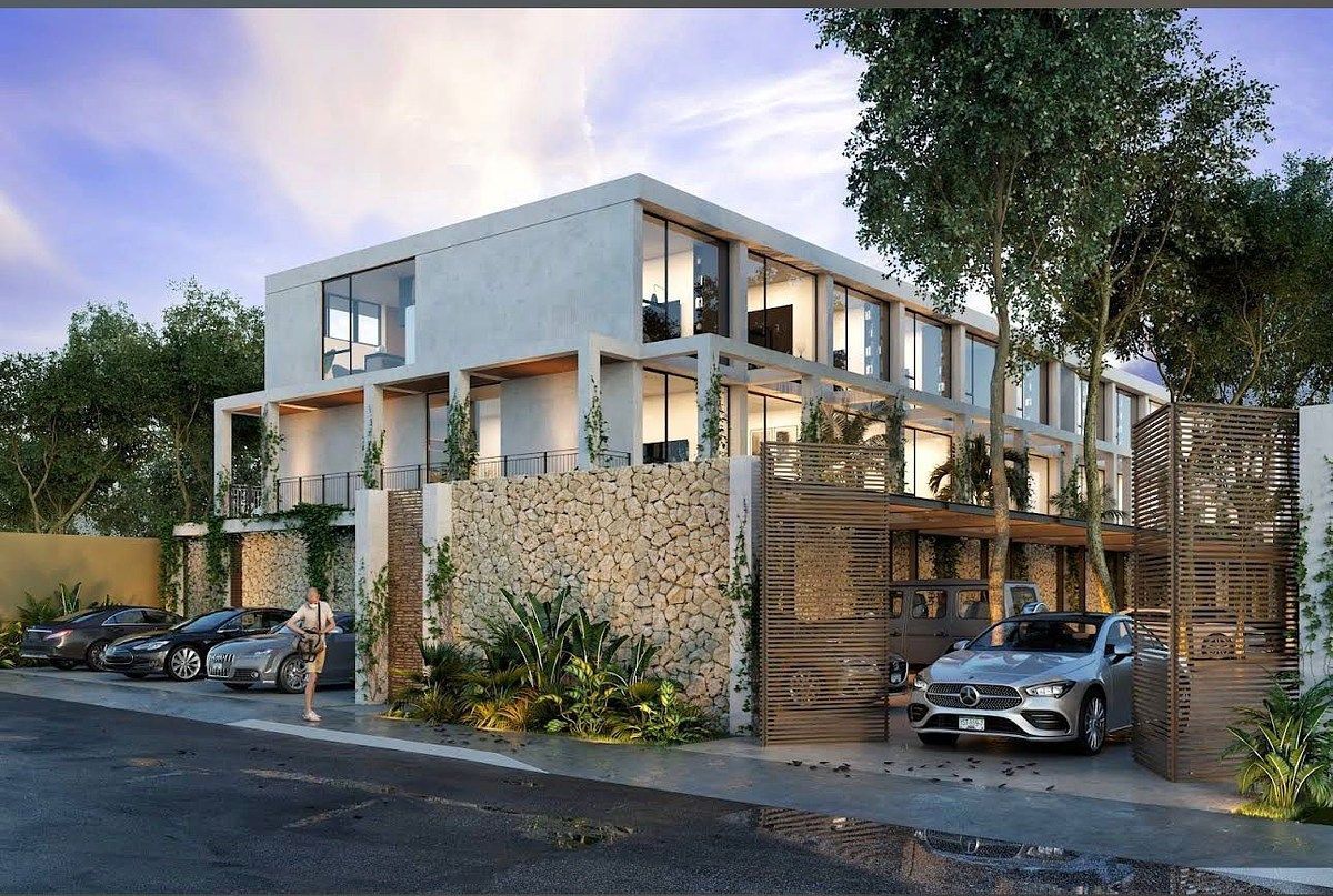 Apartamento em Santa Gertrudis Copo, Mérida, foto 8 de 8