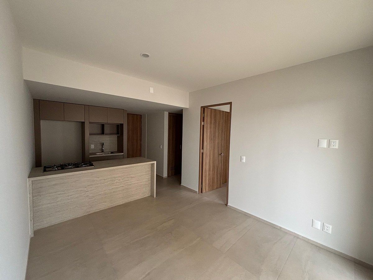 Department for Rent in Lírica, brand new (maintenance included), photo 1 of 9