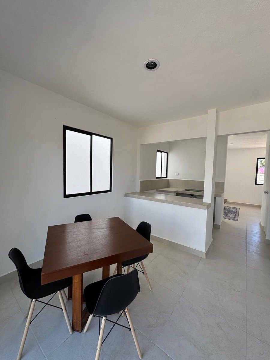 Casa en Tixcacal Opichen, Mérida, foto 5 de 12