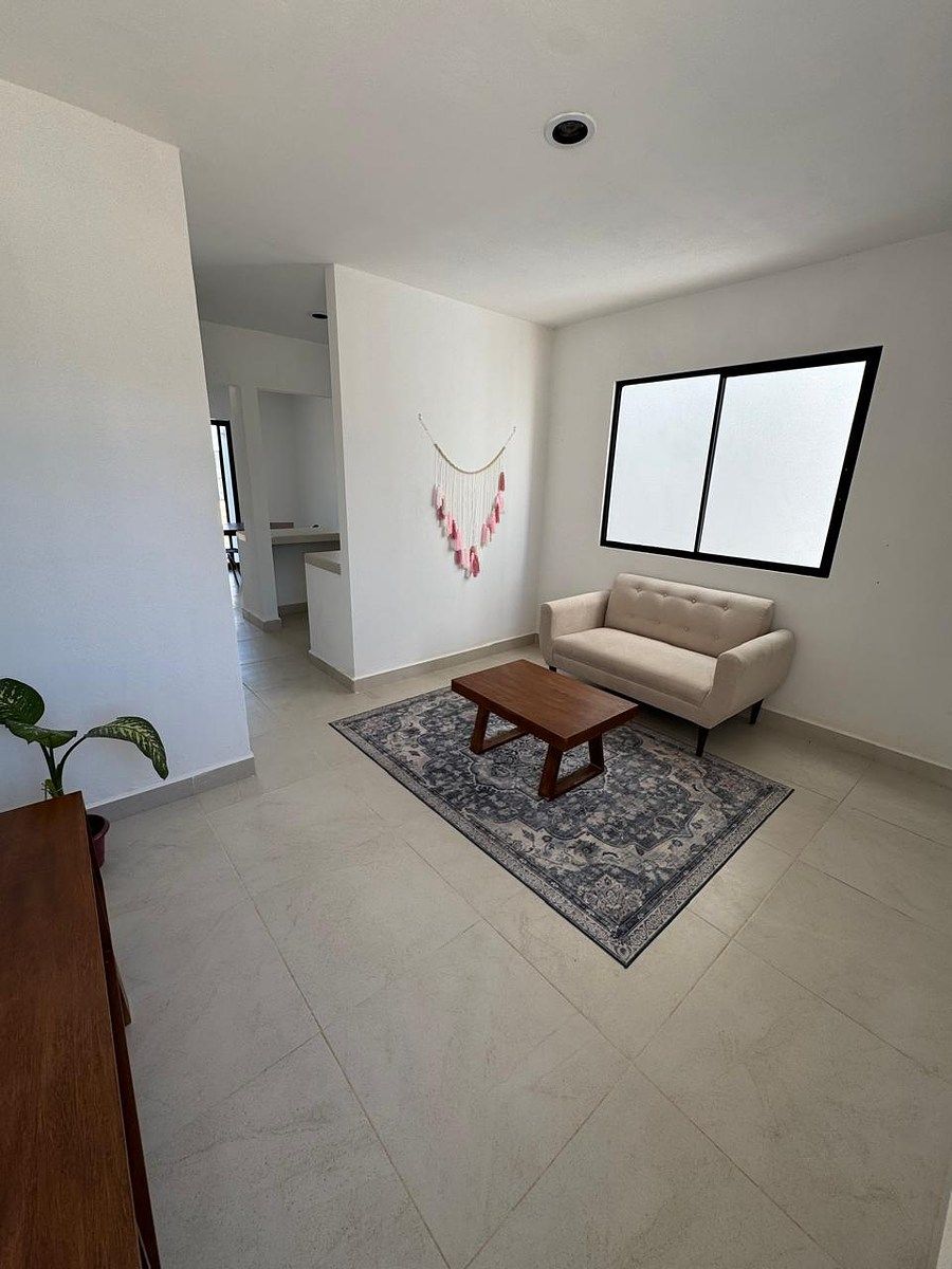 Casa en Tixcacal Opichen, Mérida, foto 3 de 12
