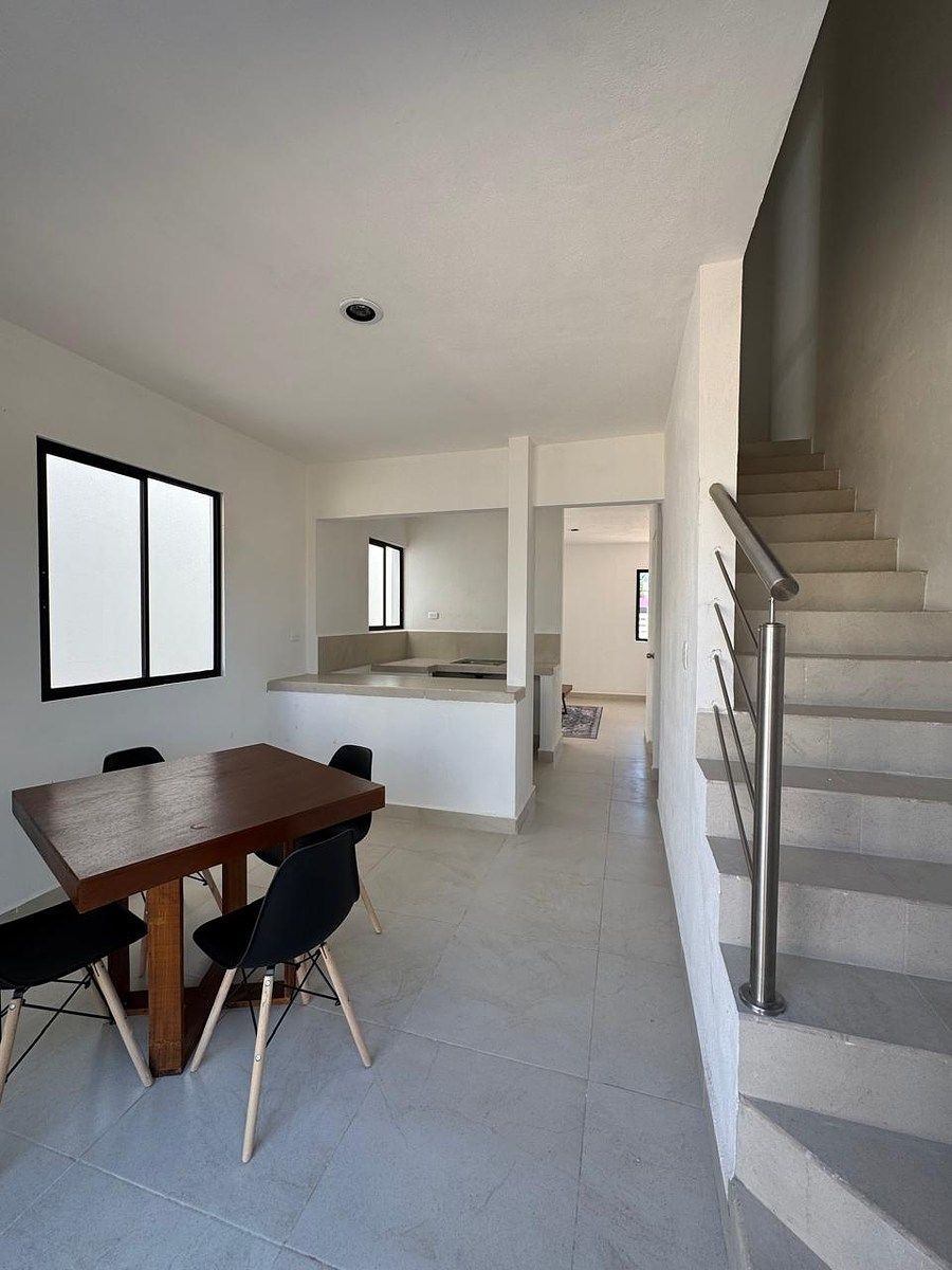 Casa en Tixcacal Opichen, Mérida, foto 6 de 12