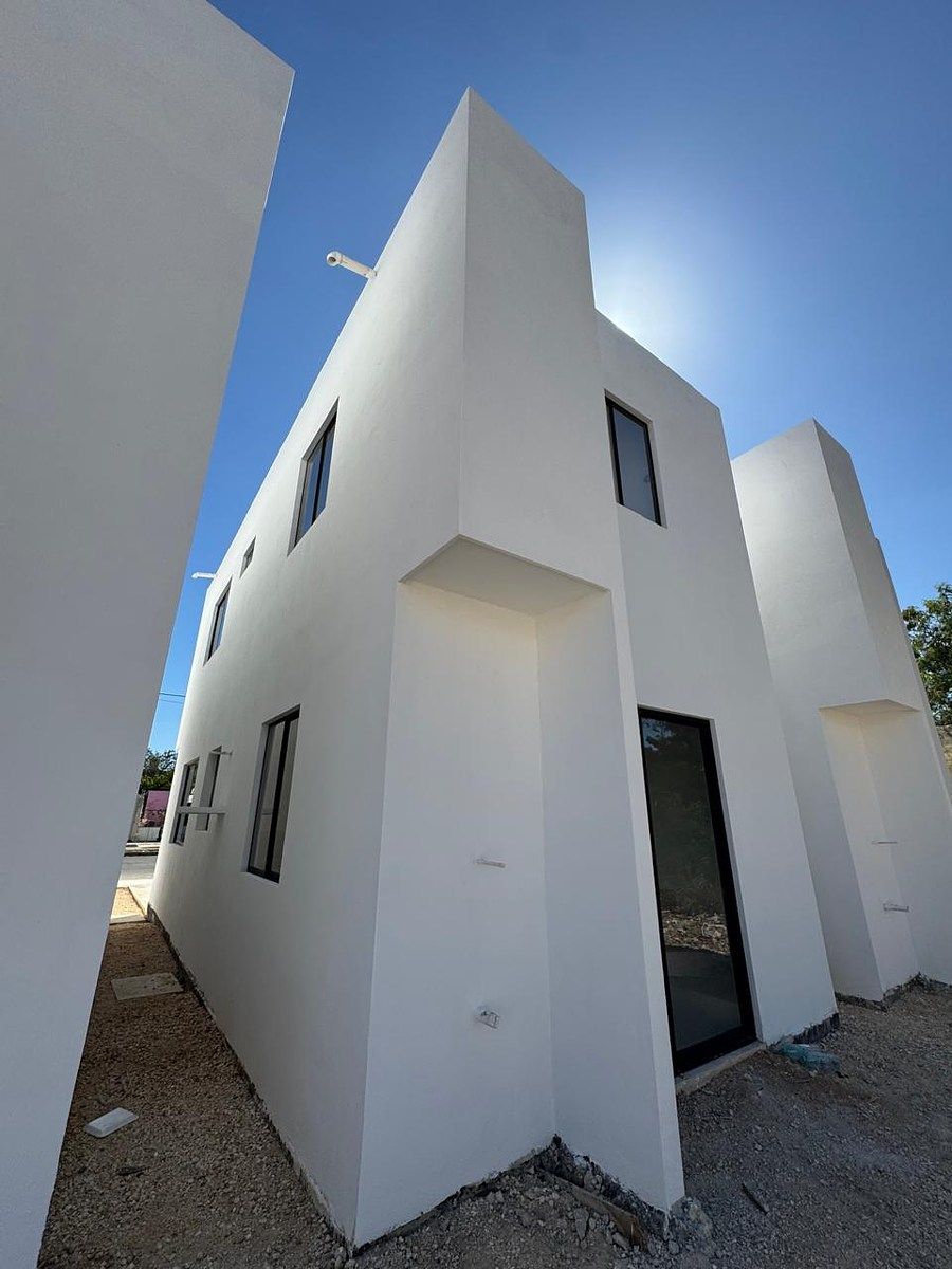 Casa en Tixcacal Opichen, Mérida, foto 12 de 12