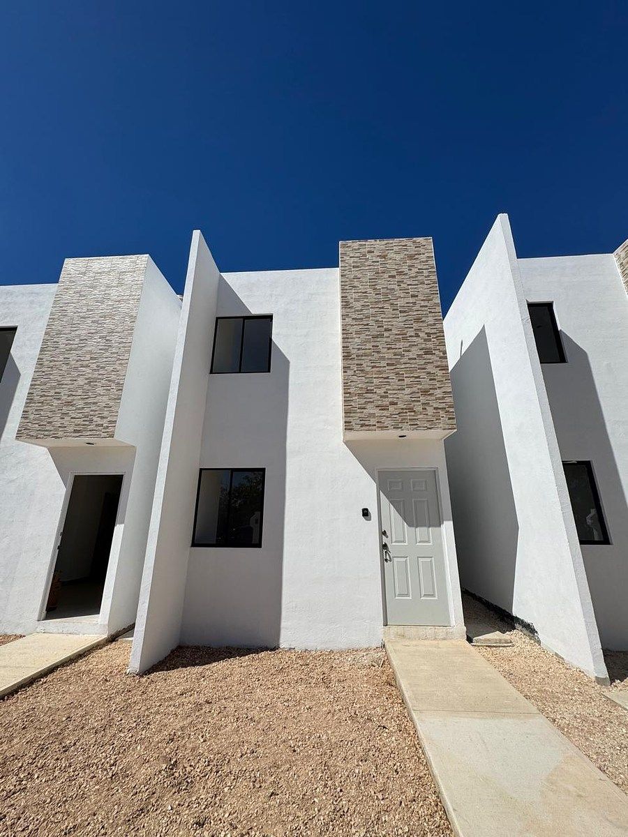 CASA EN VENTA DENTRO DE LA CIUDAD | TIXCACAL, OPICHEN, foto 1 de 12