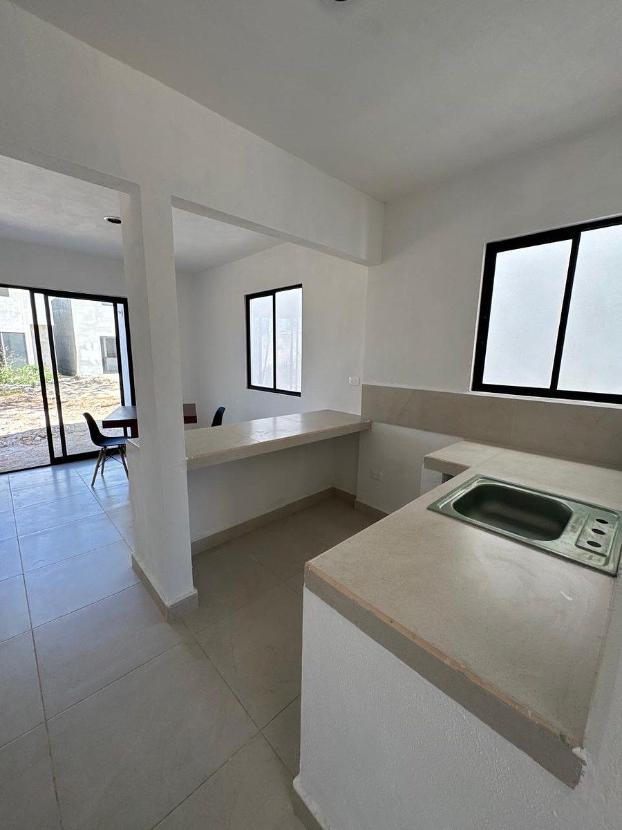 Casa en Tixcacal Opichen, Mérida, foto 4 de 12