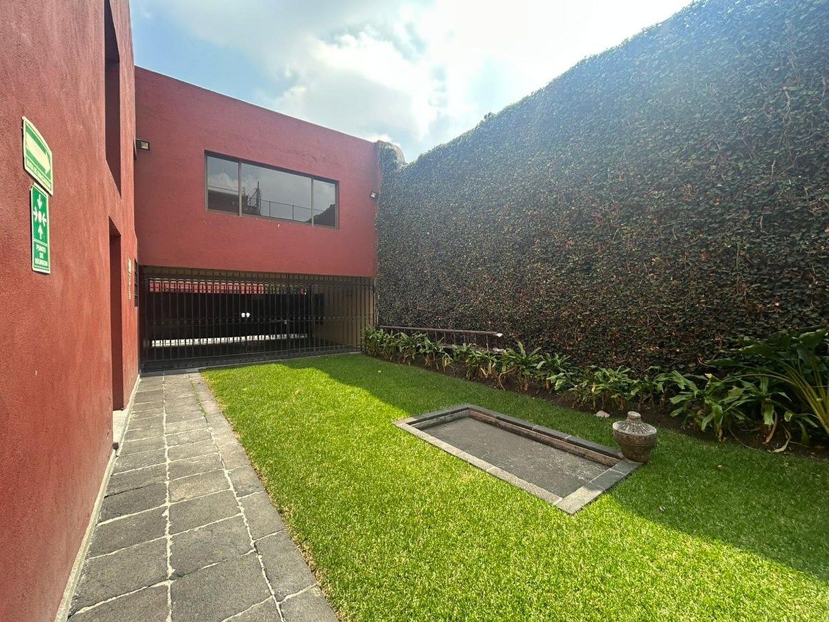 Oficina en San Miguel Chapultepec I Sección, Miguel Hidalgo, foto 24 de 31