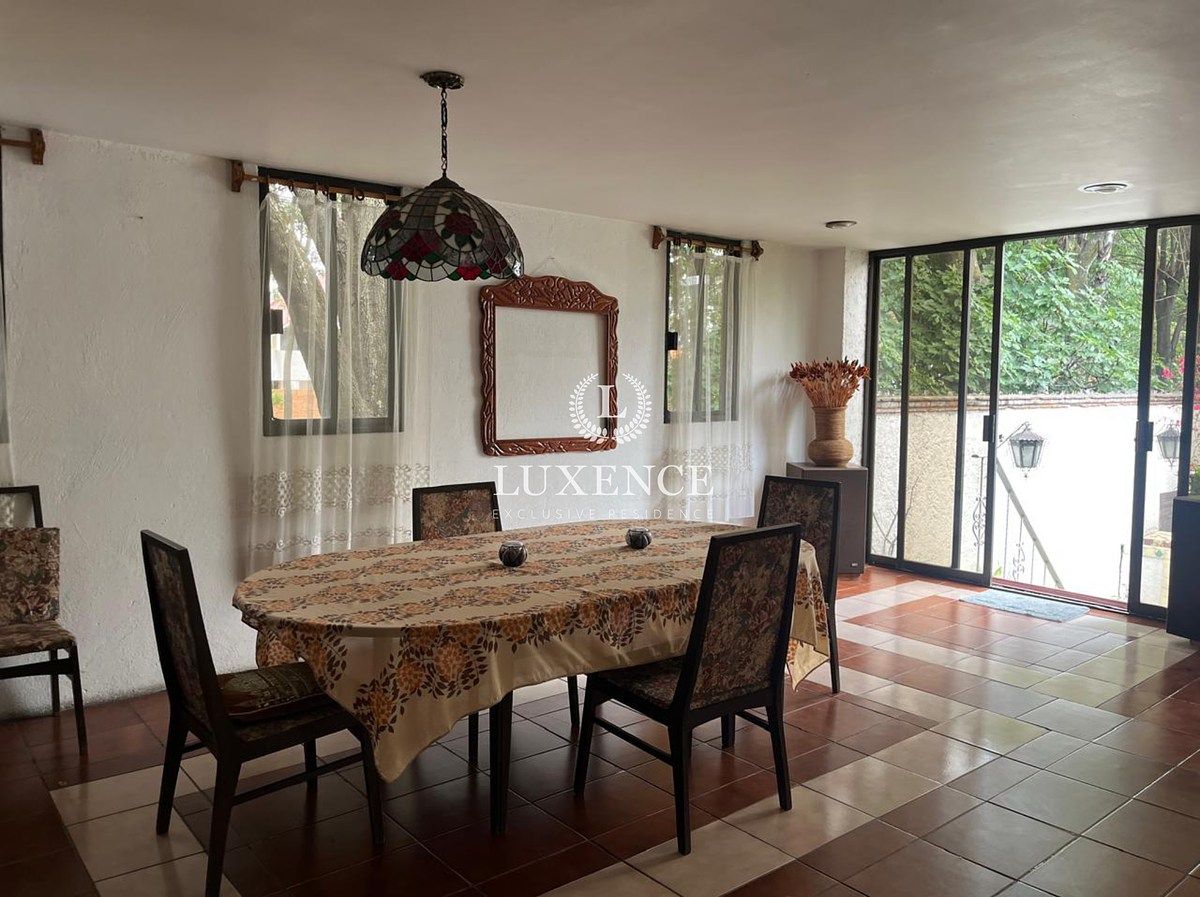House in Prado Coapa 3A Sección, Tlalpan, photo 3 of 21