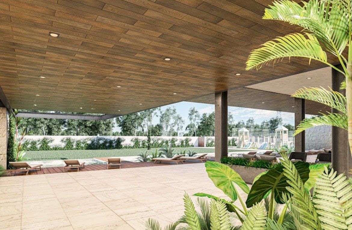 Lote em Chablekal, Mérida, foto 4 de 4
