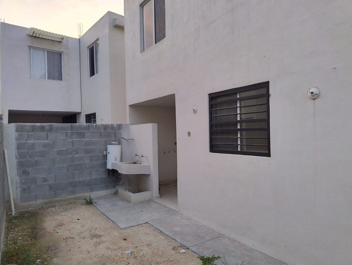 Casa en San Patricio y Alba, Juárez, foto 15 de 15
