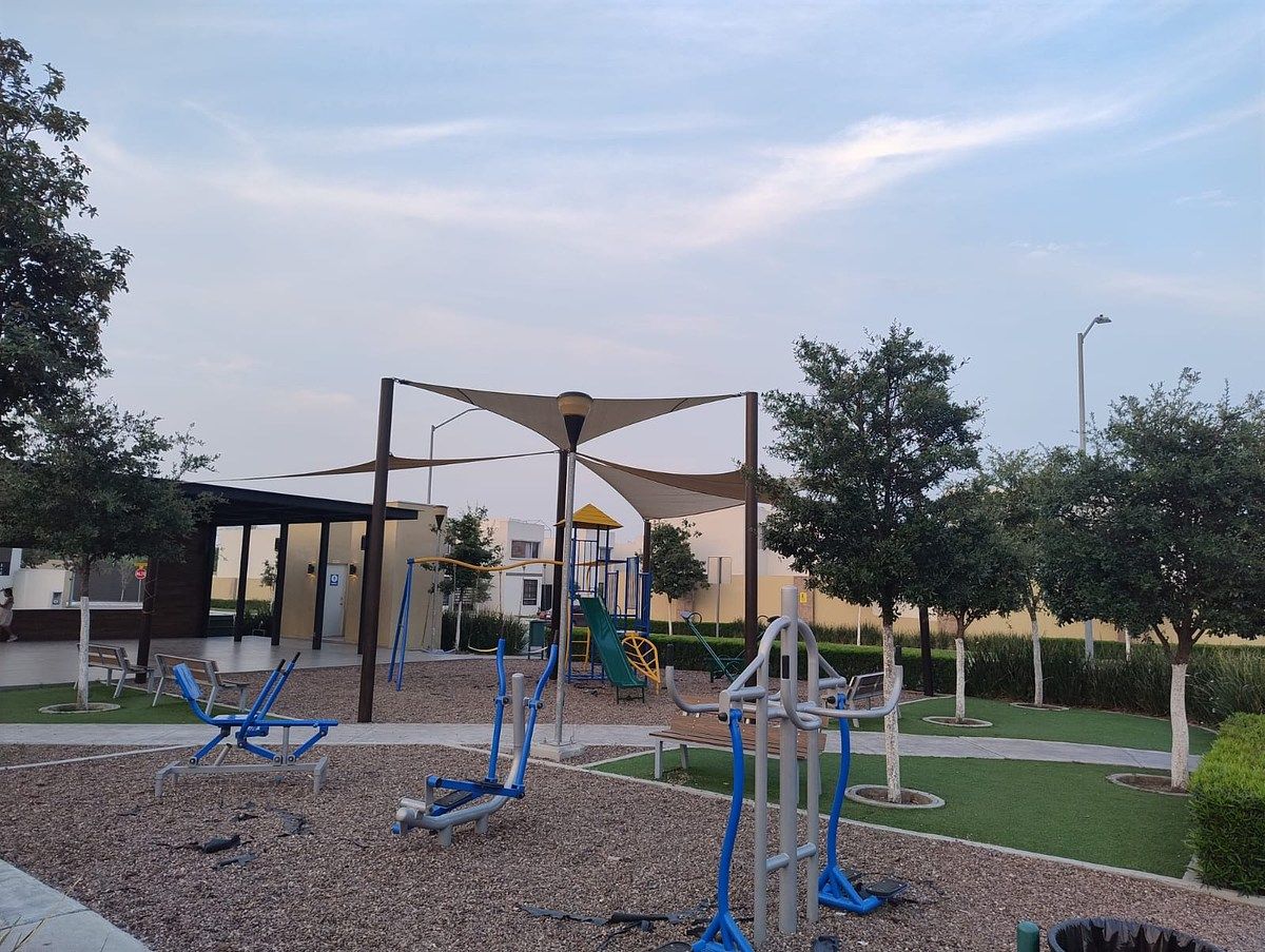 Casa en San Patricio y Alba, Juárez, foto 4 de 15