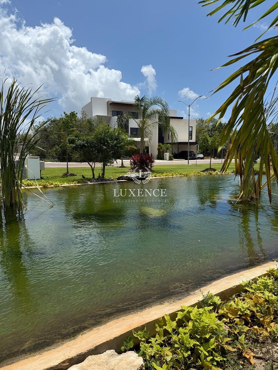 Casa em condomínio fechado em Vía Cumbres Residencial, Benito Juárez, foto 38 de 43