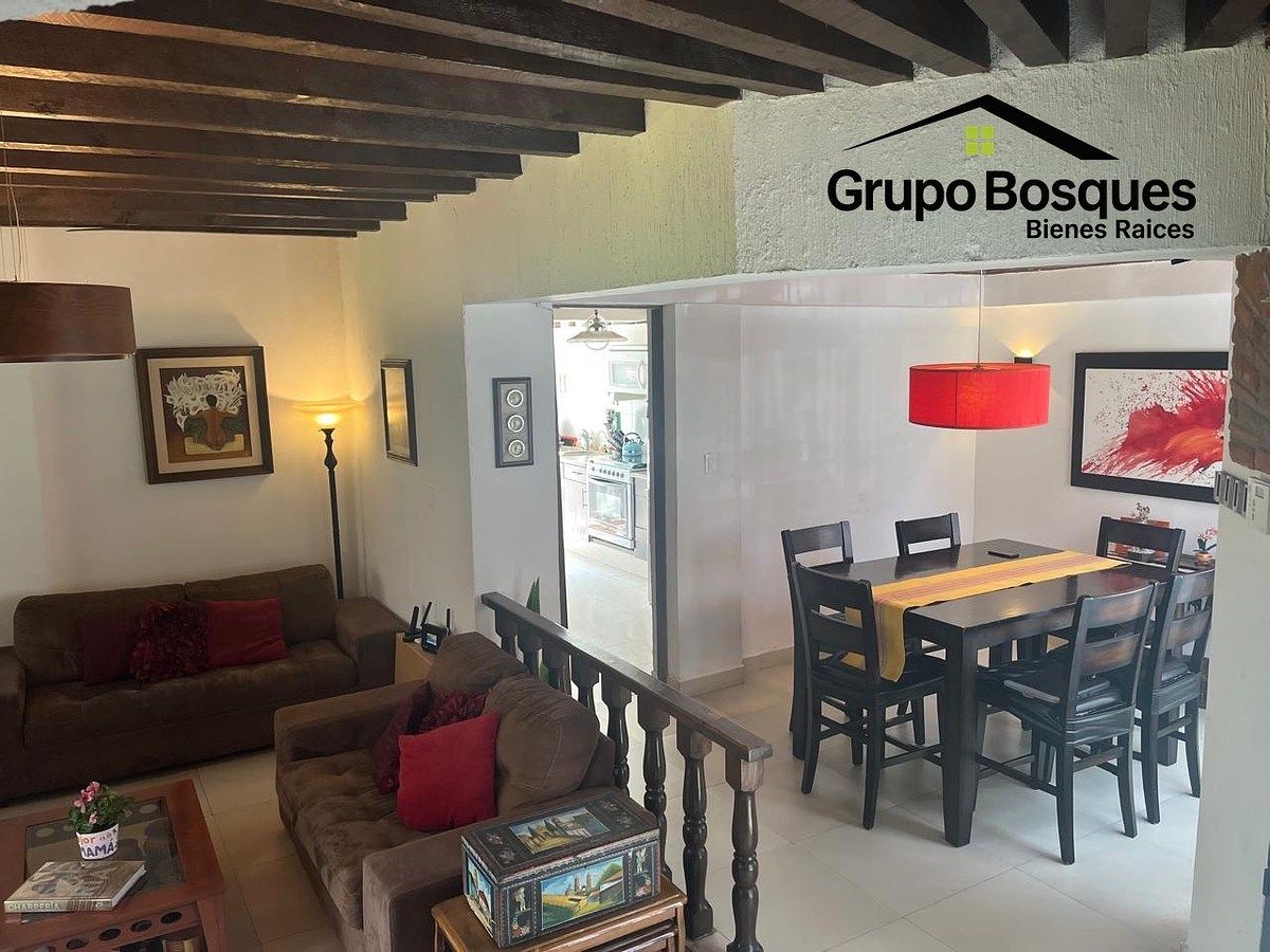 Casa em condomínio fechado em Lomas Anáhuac, Huixquilucan, foto 3 de 25