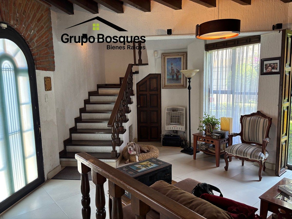 Casa em condomínio fechado em Lomas Anáhuac, Huixquilucan, foto 4 de 25