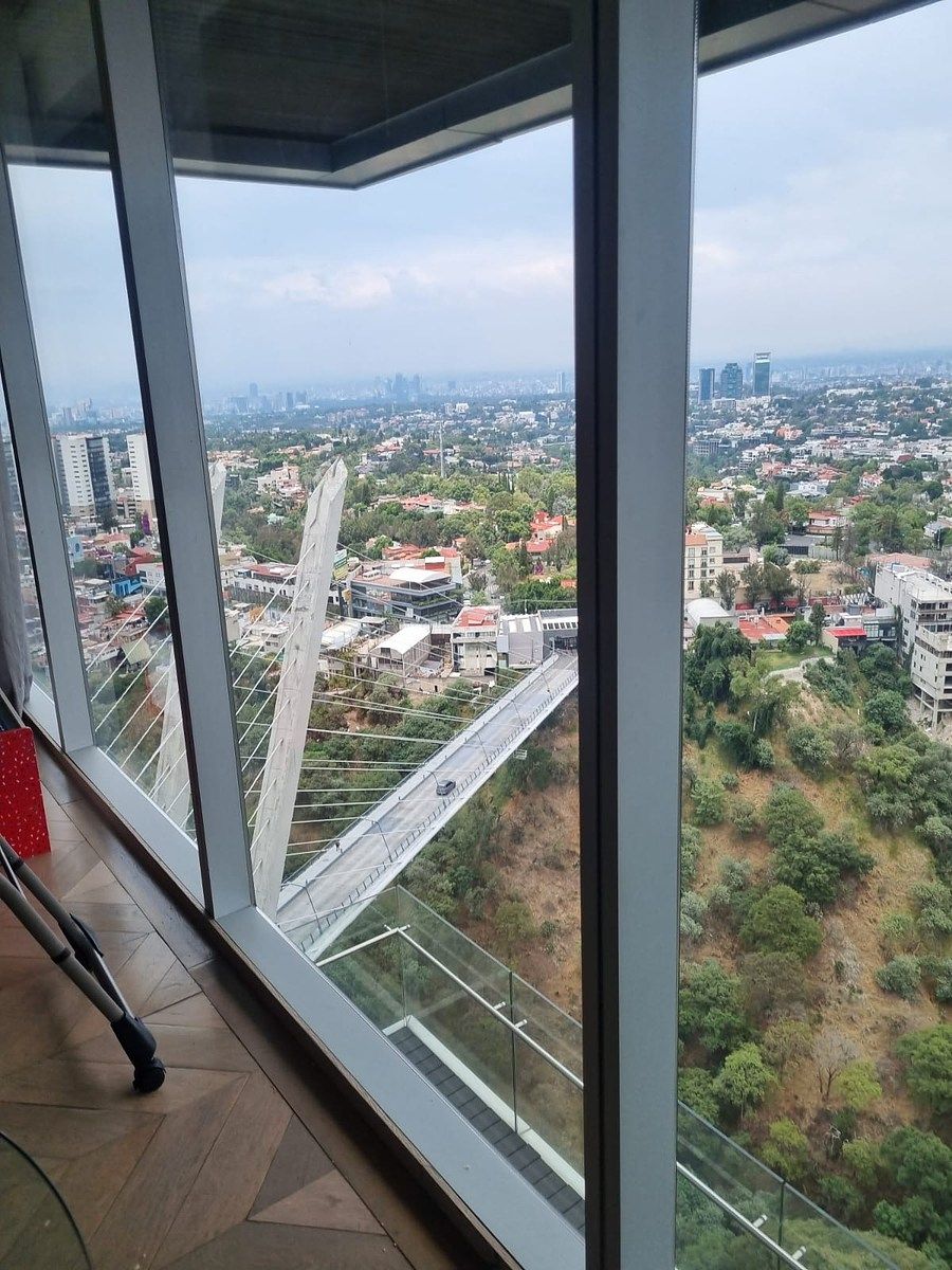 Apartment in Lomas del Chamizal, Cuajimalpa de Morelos, photo 5 of 27