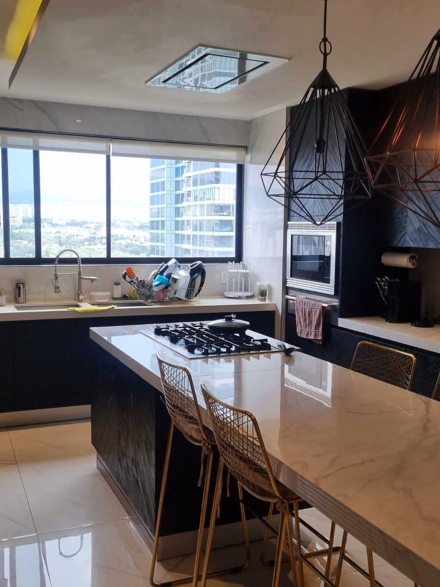 Apartment in Lomas del Chamizal, Cuajimalpa de Morelos, photo 17 of 27