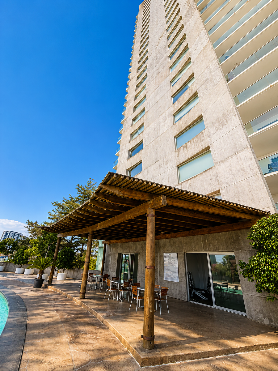 Apartment in Valle Real, Zapopan, photo 23 of 39
