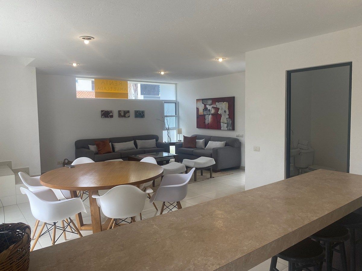 Casa en condominio en Centro Sur, Querétaro, foto 2 de 10