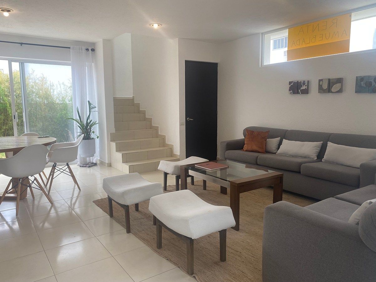 Casa en condominio en Centro Sur, Querétaro, foto 3 de 10