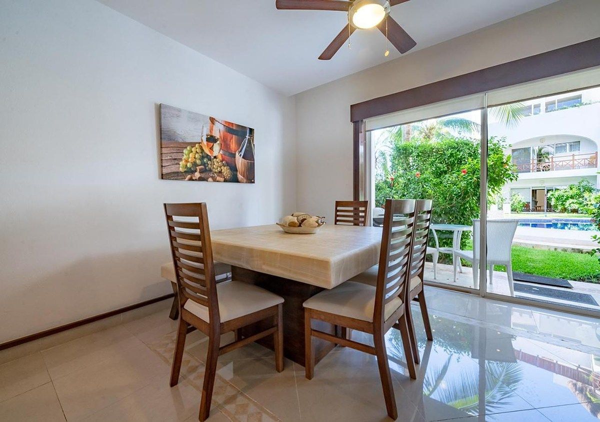 Departamento en Playa del Carmen Centro, Playa del Carmen, foto 6 de 35