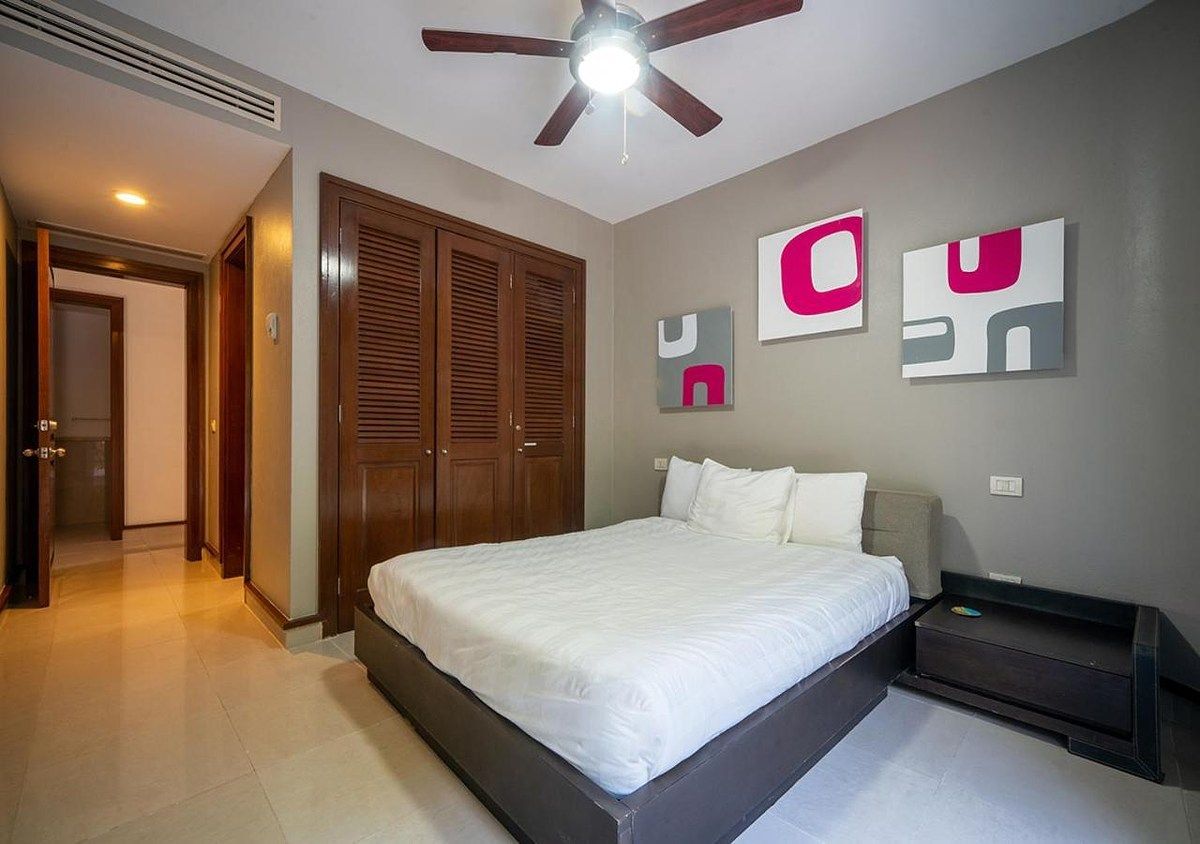 Departamento en Playa del Carmen Centro, Playa del Carmen, foto 17 de 35